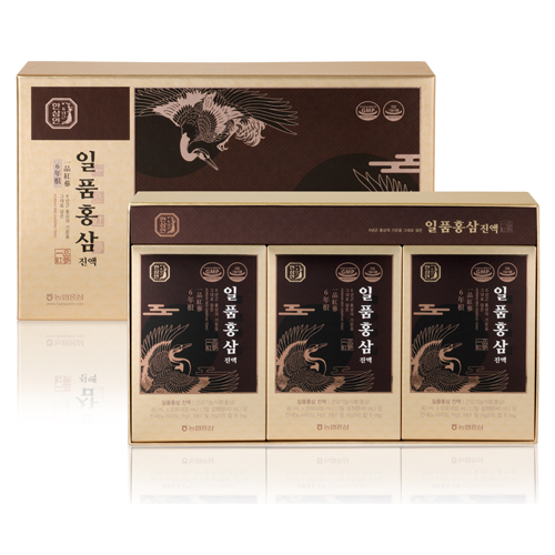 [한삼인] 일품홍삼 진액 40ml×30포