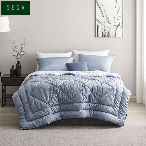 [세사] 라파엘 알러지케어 차렵이불+베개커버세트_180*220cm/50*70cm