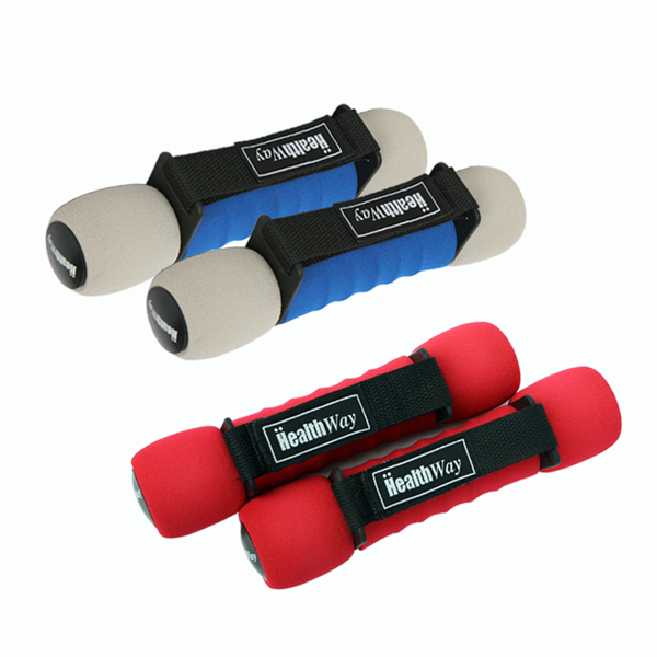 [헬스웨이] 소프트 미용아령 1KG세트(2개)