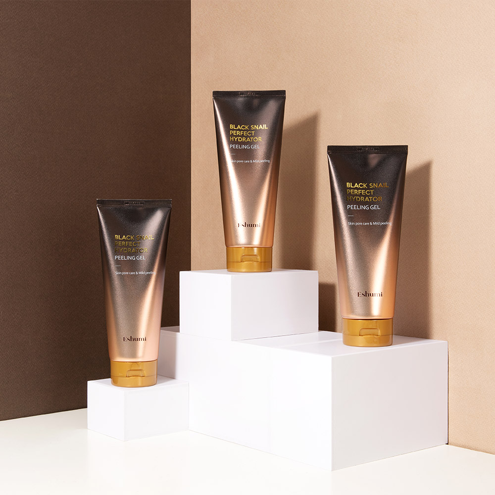 애슈미 블랙스네일 대용량 필링젤 180ml x 3개