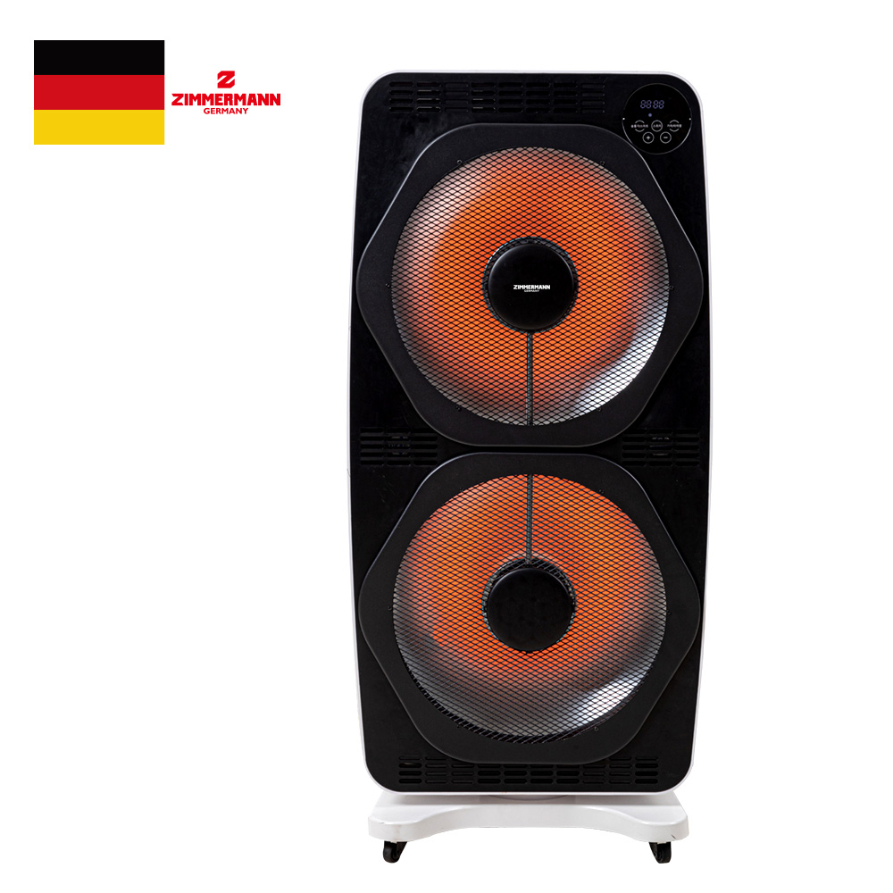 [짐머만] A.I 하이라이트 2구 히터 중형 ZMT-60004