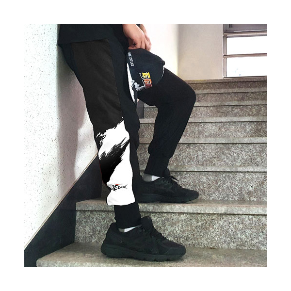 듀스세븐 낚시의류 바람막이 바지 윈드 우븐 팬츠 VT3002