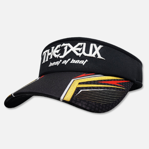 듀스피싱 낚시 기능성 썬캡 바이져 FAS-002