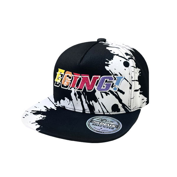 듀스세븐 낚시 스냅백 모자SNP-021009