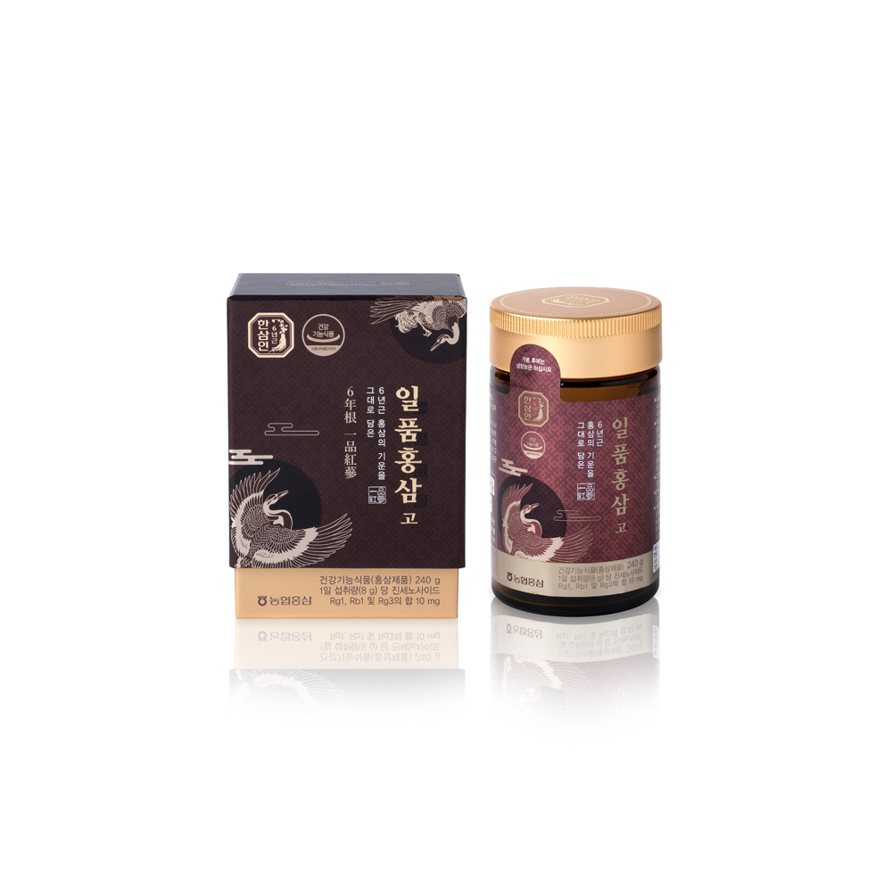 [한삼인] 일품홍삼 고 240g