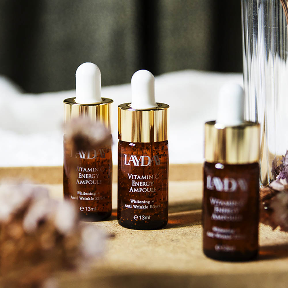 레이데이 비타민C 에너지 앰플 1세트(13ml x 5개입)