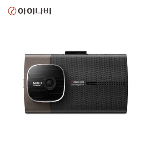 [아이나비] QXD MEGA PLUS 64GB 4채널 블랙박스+커넥티드프로플러스(GPS기능포함)