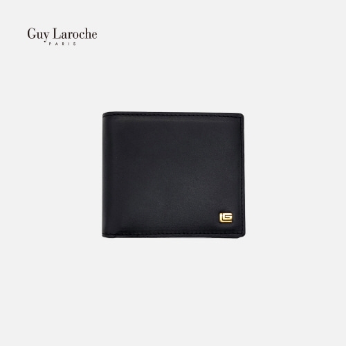 [기라로쉬] 남성 FG 민자 블랙 반지갑 312-068-84