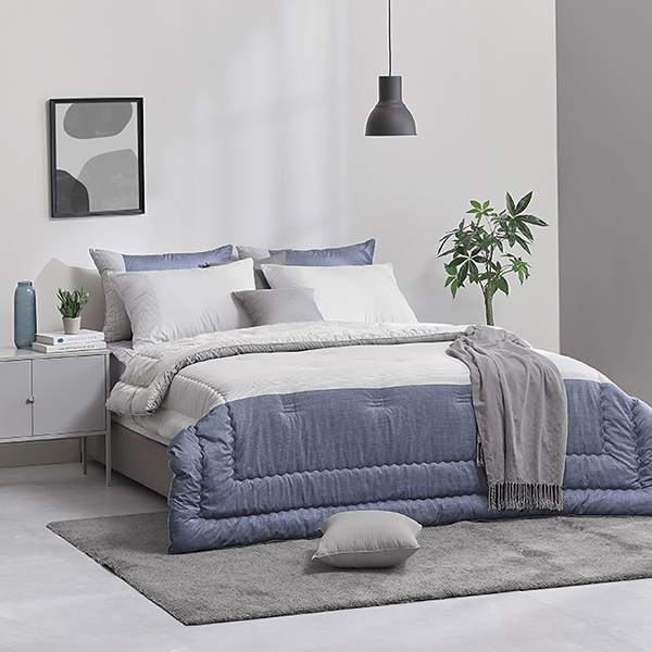 [블라썸] 멜로우 프리미엄 극세사 담요_150x200cm