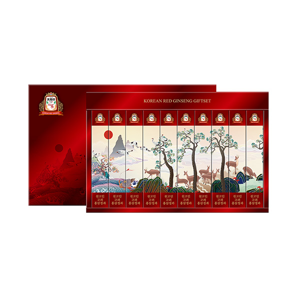 [천고인] 고려홍삼정과(300g)