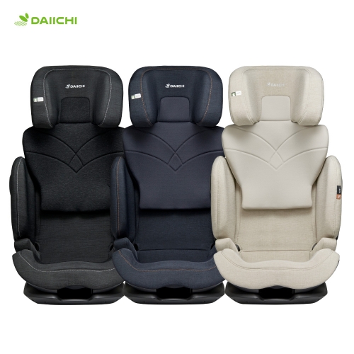 멀티 i-Size 주니어 카시트 컬러선택