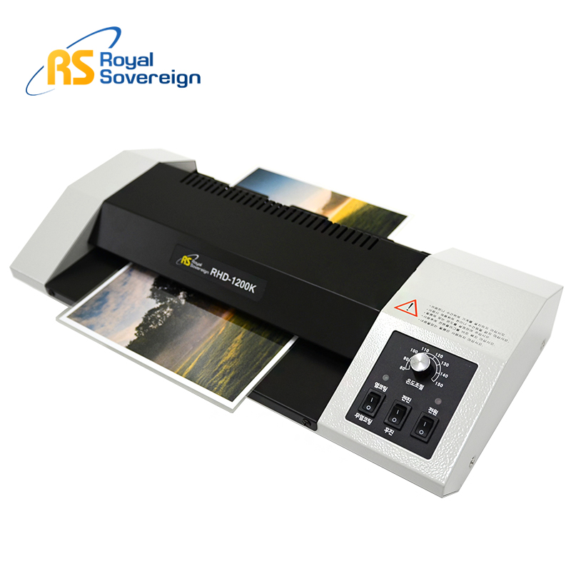 [로얄소브린] 핫롤러 코팅기 A3용 RHD-1200K