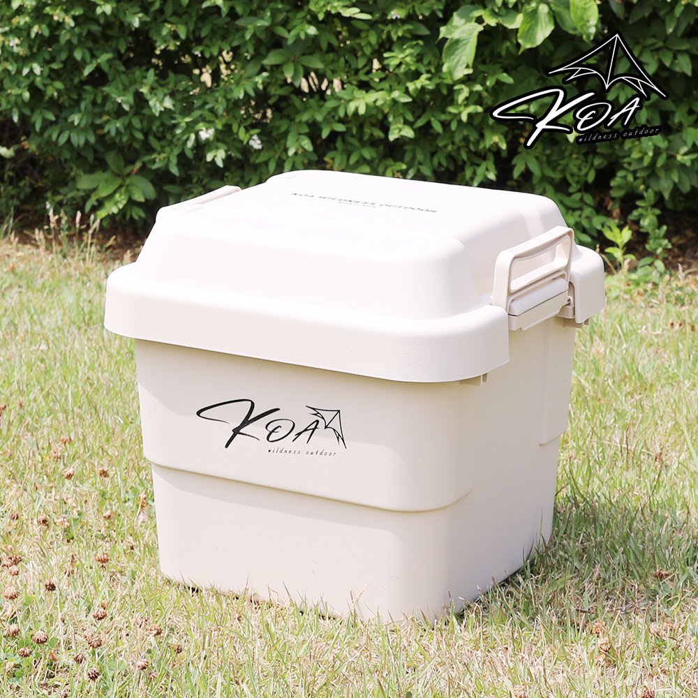 [KOA] 코아 이디씨(EDC) 캠핑 멀티박스 KOA-EB01