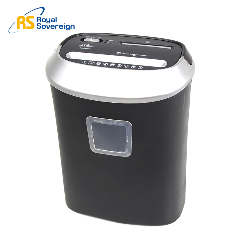 [로얄소브린] 중형 문서세단기(25리터) RDS-912XN