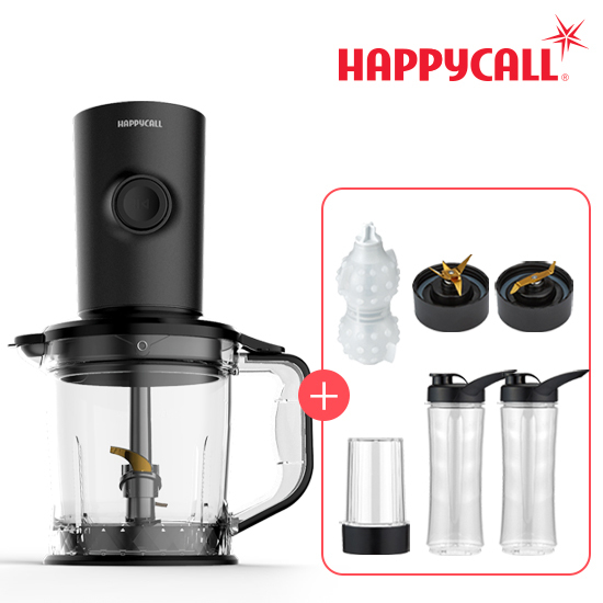 [HC해피콜] 멀티 블렌더(쵸퍼) 데이지