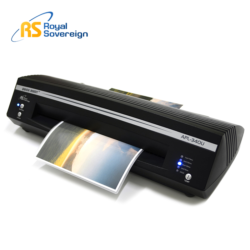 [로얄소브린] 1분예열 코팅기 A3용 APL-340U