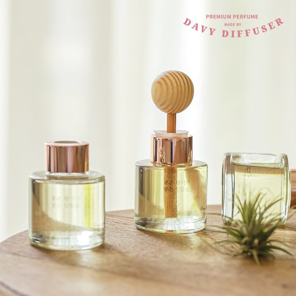 (롯데백화점 판매)[다비디퓨저] 차량용 방향제 50ml