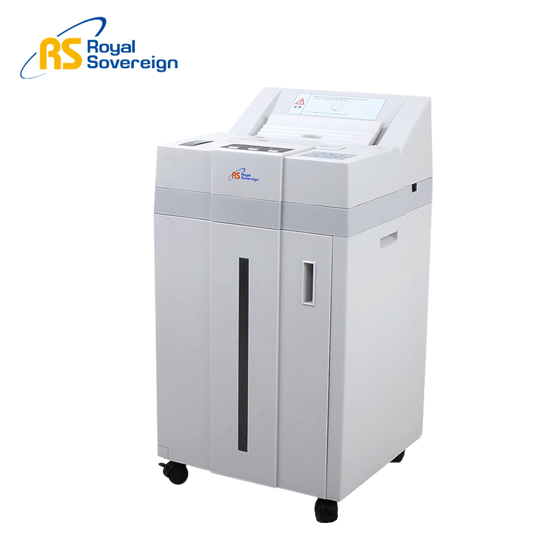 [로얄소브린] 자동급지 문서세단기(40리터) AFS-800N