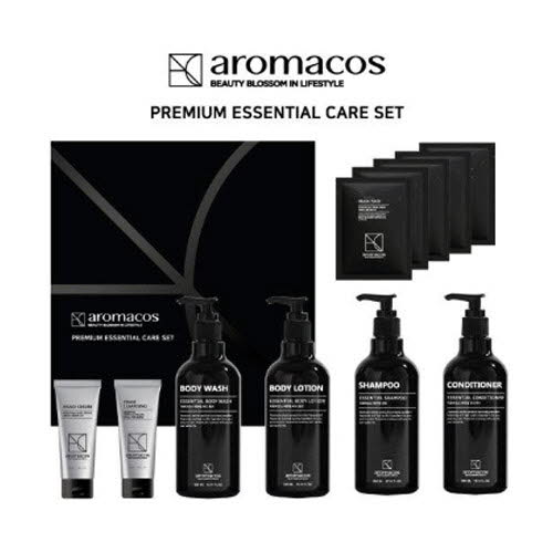 [롯데백화점][아로마코스] 프리미엄 에센셜 케어 7종 세트