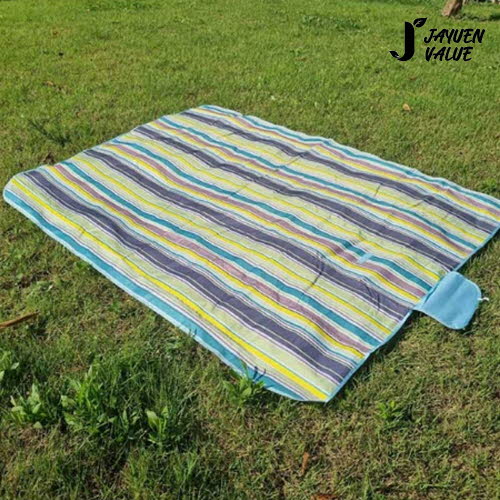 [자연밸류] 피크닉 야외 방수 돗자리 매트 (대형150X180) JVM-PXA01