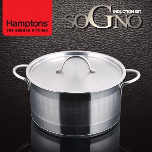 [Hamptons] 독일햄튼 소노(SOGNO)인덕션 24양수냄비 (HTS-24P)