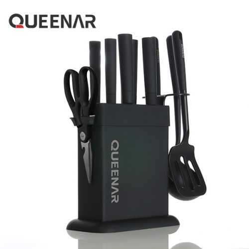 [퀸나] 디센트 나이프&키친툴세트/QNKT-1000B