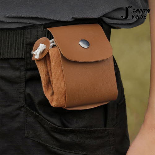 [자연밸류] 캠핑야외작업 벨트걸이형 포켓 JVM-OAF01 (색상택일)