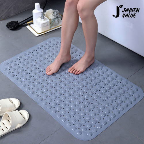 [자연밸류] 욕실 화장실 샤워 지압 미끄럼방지 매트 JVM-PXK01