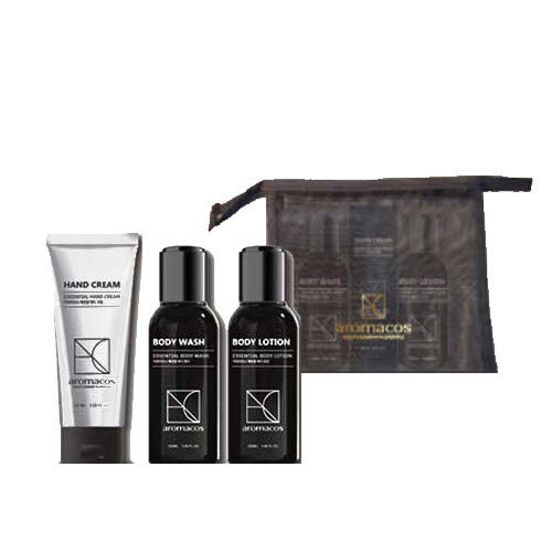 [롯데백화점][아로마코스] 트레블 BODY 키트(3-A)