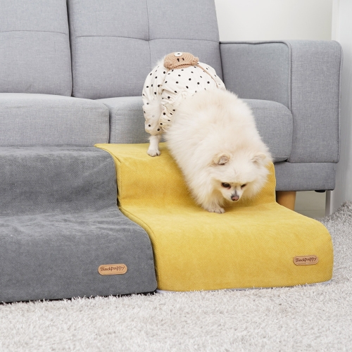 레드퍼피 컬렉션 소파지 펫스텝 2단