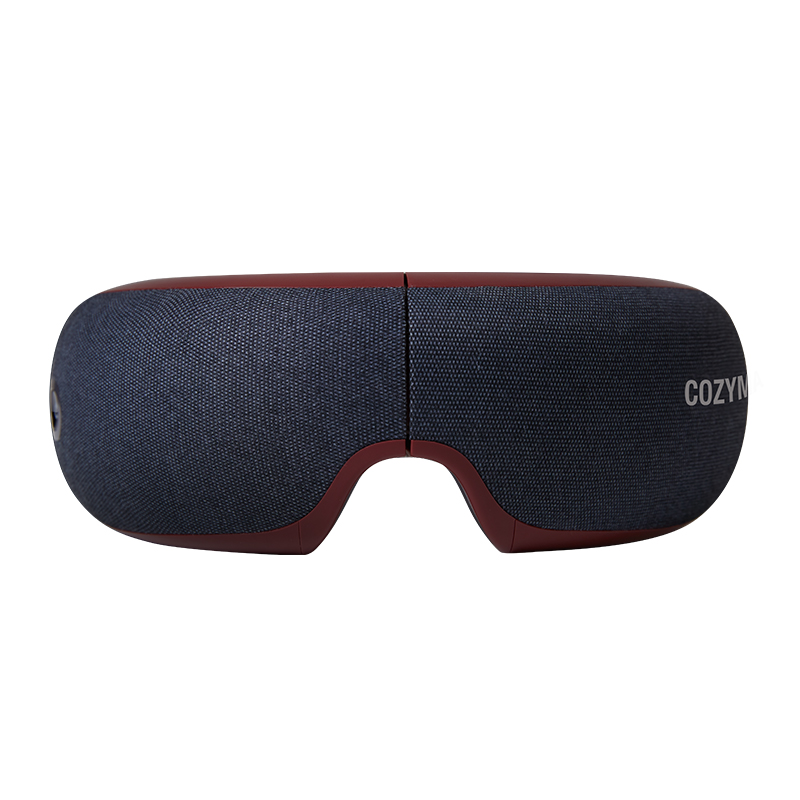 [코지마] 아이오G 눈마사지기 브릭레드 CME-615