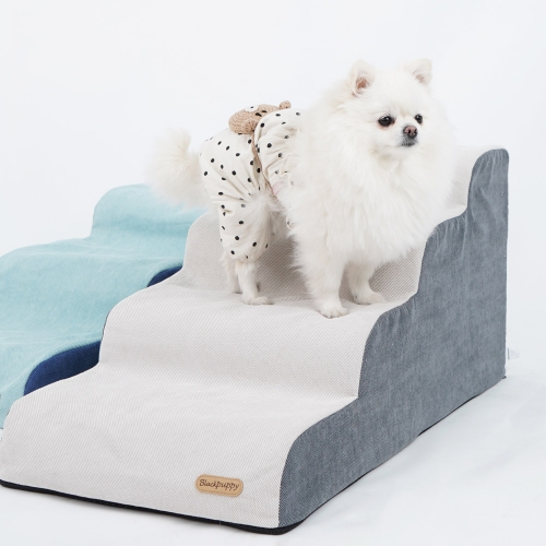 레드퍼피 데코 펫스텝-4단