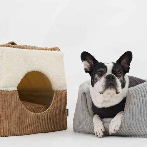 레드퍼피 헤이즐 하우스-피넛브라운 M