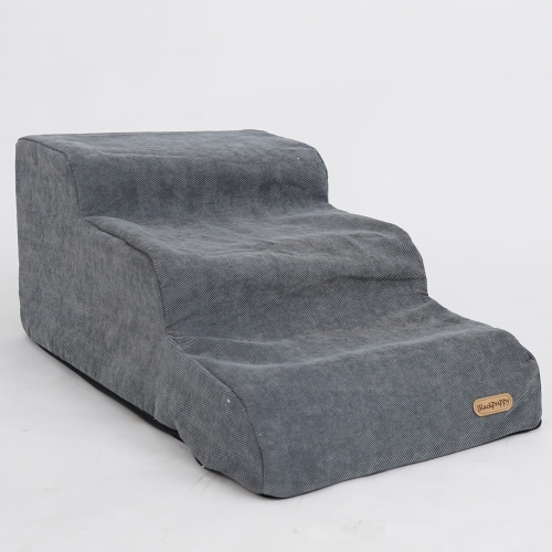 레드퍼피 컬렉션 소파지 펫스텝 3단