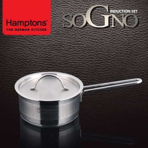 [Hamptons] 독일햄튼 소노(SOGNO)인덕션 16편수냄비 (HTS-16S)