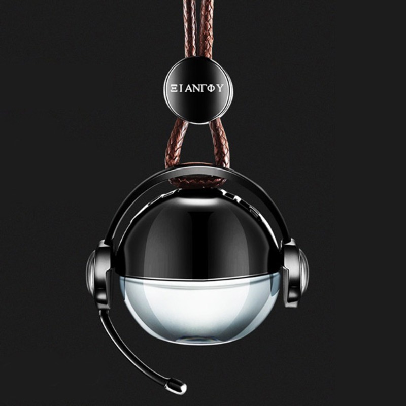 [티커벨] 헤드셋 차량용방향제 룸미러 방향제 10ml