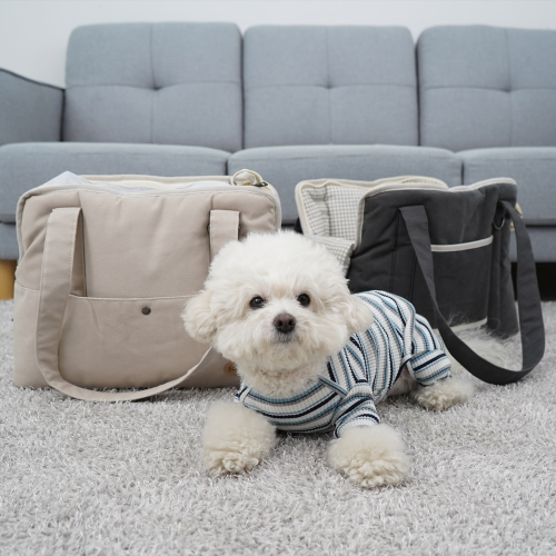 레드퍼피 프리미엄 코지 이동가방