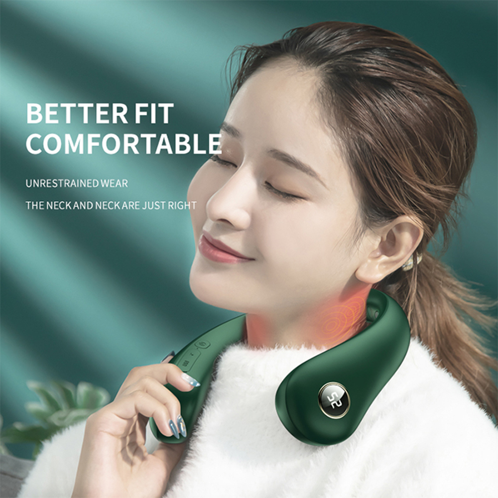 [굿프렌드] 넥밴드 넥워머 목찜질기 목난로 대용량 배터리 화이트 GOOD-S002