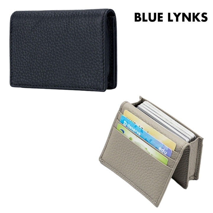 [블루링스] KAP 소가죽 명함지갑 카드지갑 BRM-KAP01 (색상택일)