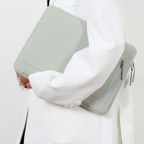 [블루링스] 테블릿 노트북 핸드형 가방 (15.6인치가능) SP-042163 (색상택일)