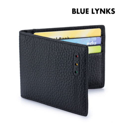[블루링스] SYA 소가죽 반지갑 BRM-SYA01 (색상택일)