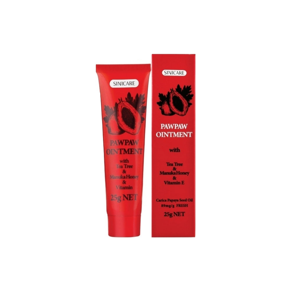 [시니케어] 호주 국민크림 포포 오인트먼트 25g 1개