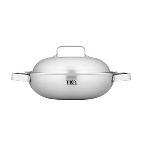 [한국도자기리빙] 리한 토르 인덕션 냄비 파티웍 26cm