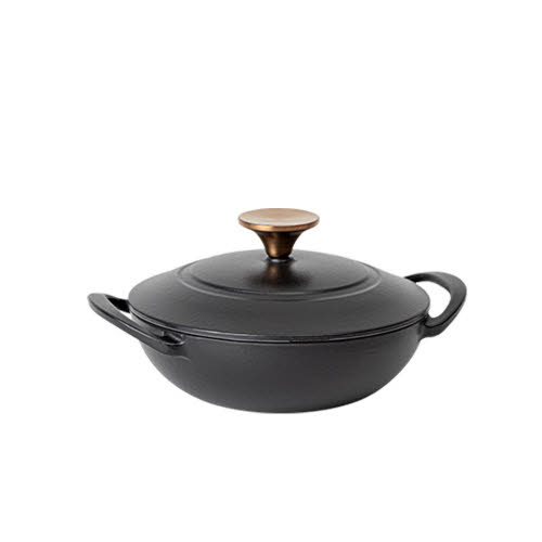 [BAF] 캐스트아이언 베이비웍 18cm