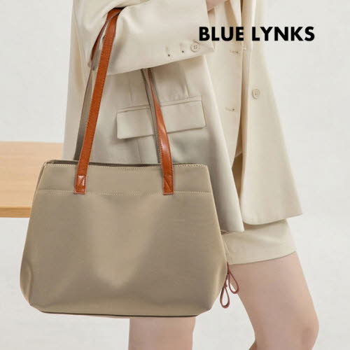 [블루링스] APC 여성 대용량 옥스포드 토트백 숄더백 BLM-APC01