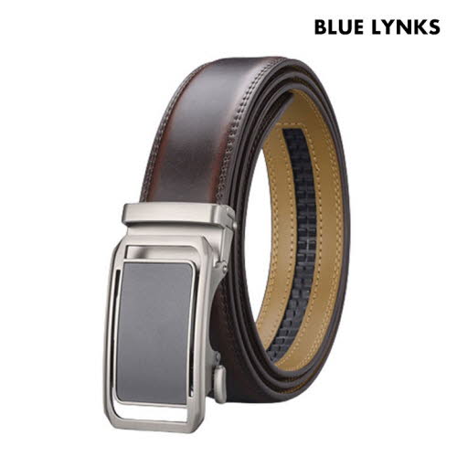 [블루링스] GTF 남성 정장 프리미엄 소가죽 자동 벨트 BLM-GTF01