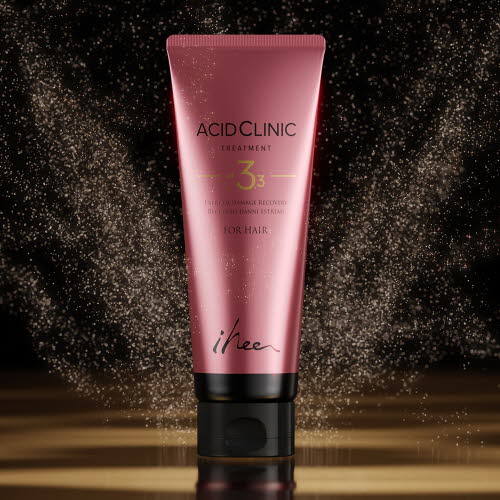 [ihee] 이희 헤어 3.3 애시드 클리닉200ml