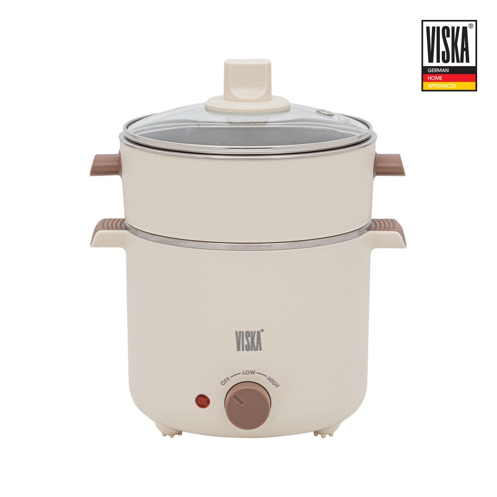 [비스카] 2 IN 1 멀티쿠커 VK-600MK