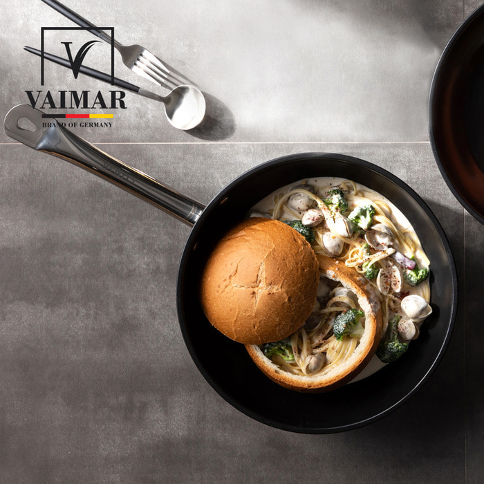 [독일 바이마르] 네카르 올스텐 28CM 궁중팬