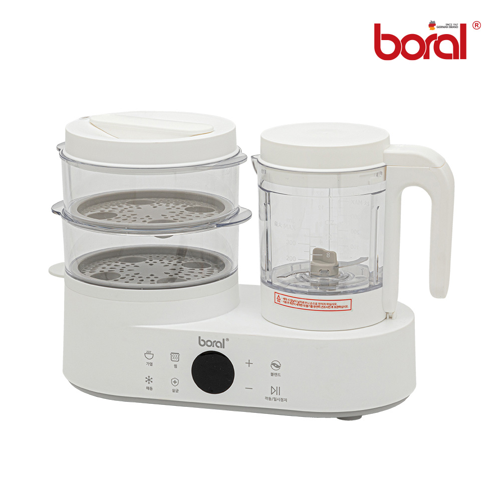 [보랄] 이유식 메이커 BR-BFM1000